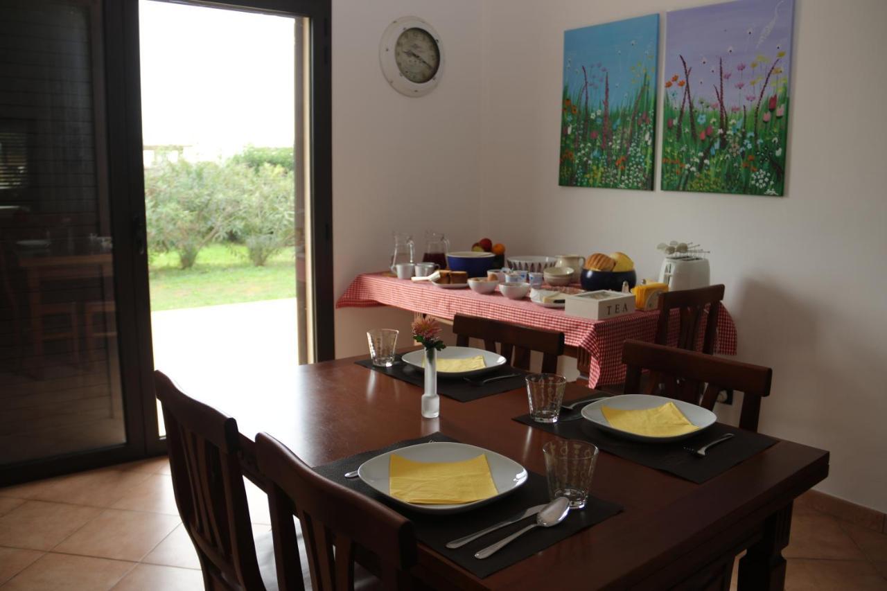 Bed and Breakfast Casa Matheo Лечче Экстерьер фото